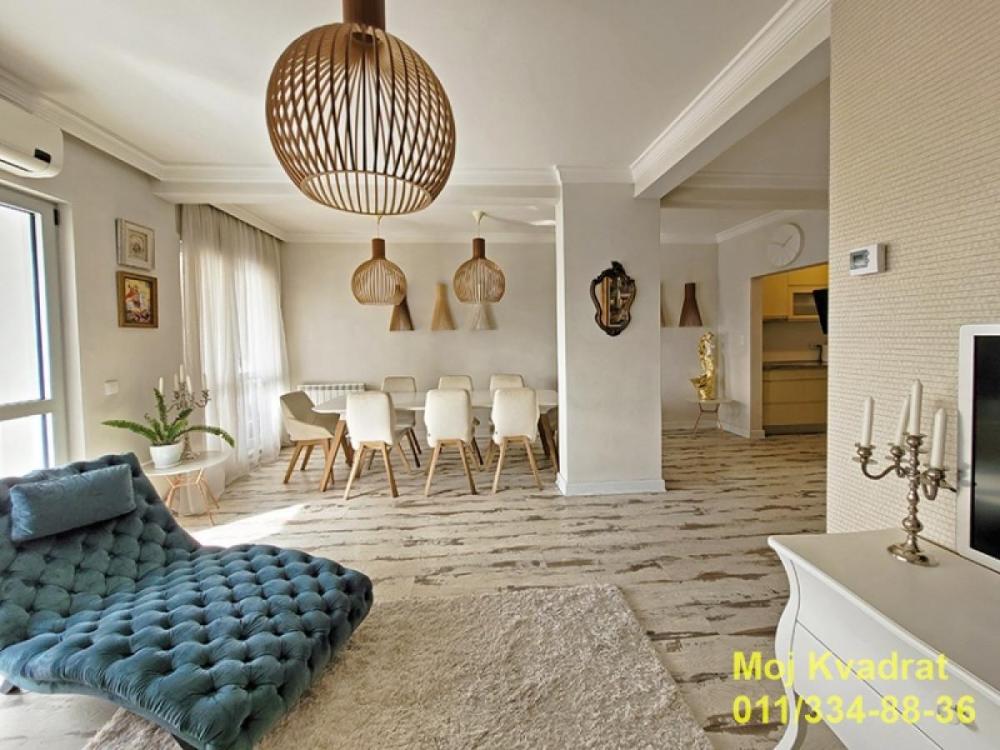 Stan na prodaju u Beogradu, Trošarina, trosoban, 90m2, cena 327000 evra