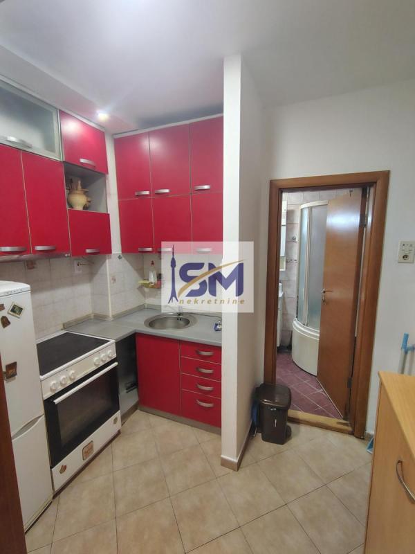 Stan na prodaju u Beogradu, Vukov spomenik, dvosoban, 38m2, cena 115000 evra