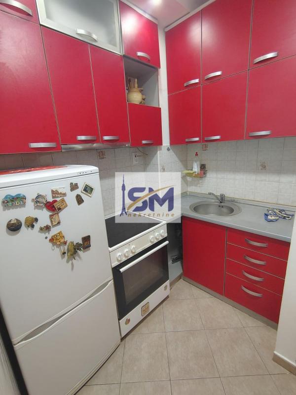 Stan na prodaju u Beogradu, Vukov spomenik, dvosoban, 38m2, cena 115000 evra