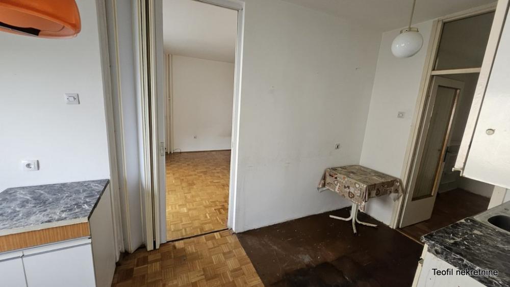 Stan na prodaju u Beogradu, Novi Beograd blok 63, dvosoban, 61m2, cena 196900 evra