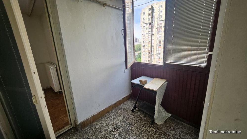 Stan na prodaju u Beogradu, Novi Beograd blok 63, dvosoban, 61m2, cena 196900 evra