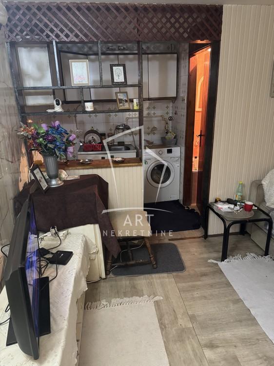 Stan na prodaju u Beogradu, Palilula, jednosoban, 15m2, cena 36000 evra