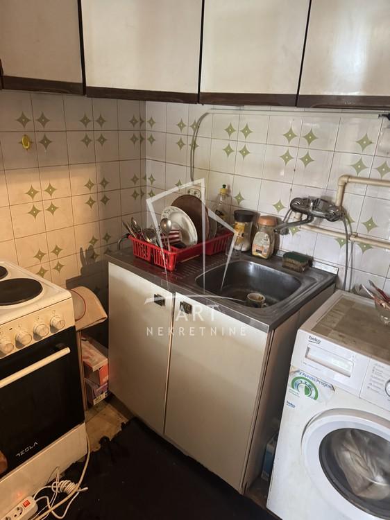 Stan na prodaju u Beogradu, Palilula, jednosoban, 15m2, cena 36000 evra