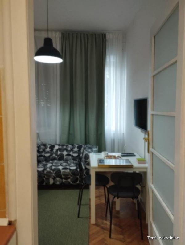 Stan na prodaju u Beogradu, Vukov spomenik, jednosoban, 25m2, cena 149000 evra