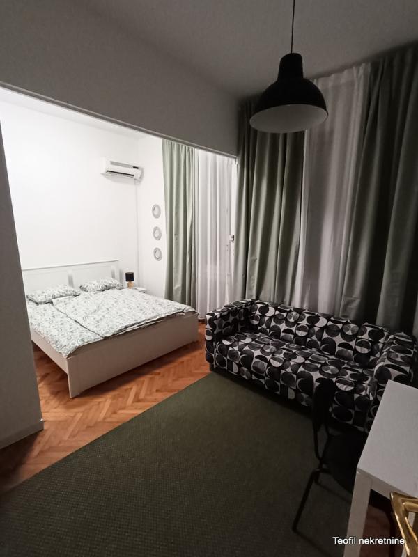Stan na prodaju u Beogradu, Vukov spomenik, jednosoban, 25m2, cena 149000 evra
