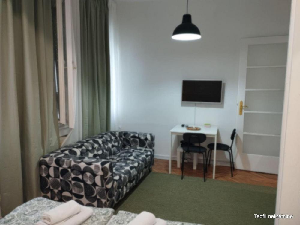 Stan na prodaju u Beogradu, Vukov spomenik, jednosoban, 25m2, cena 149000 evra