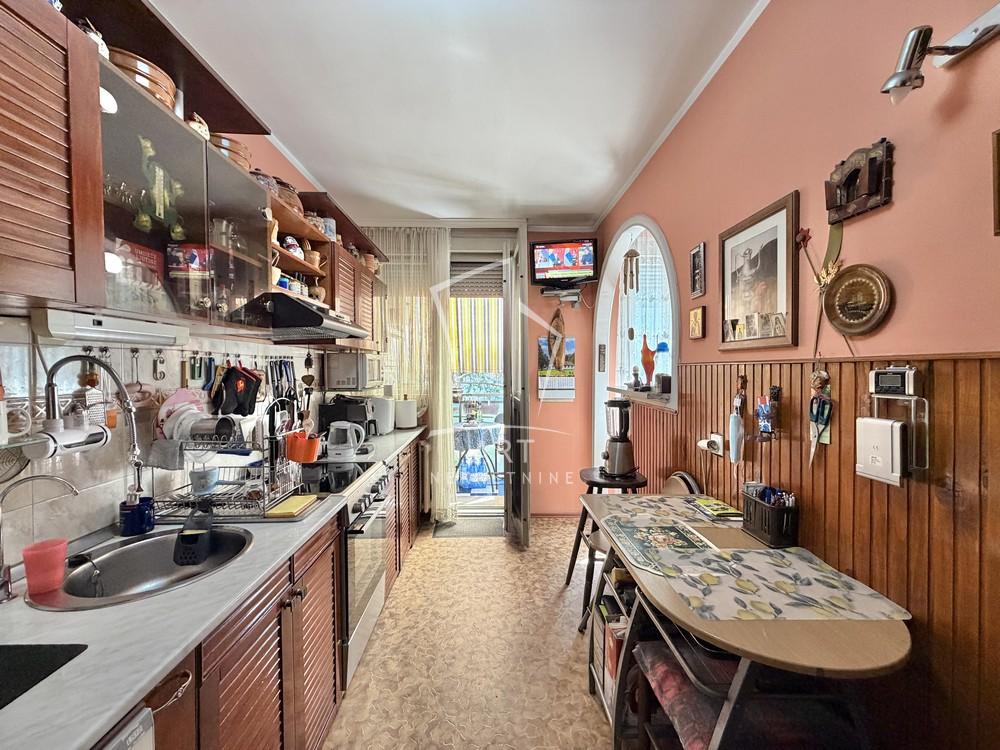 Stan na prodaju u Beogradu, Miljakovac, dvoiposoban, 63m2, cena 165000 evra