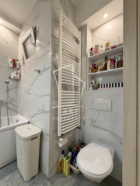 Stan na prodaju u Beogradu, Vračar (Hram), dvosoban, 39m2, cena 240000 evra