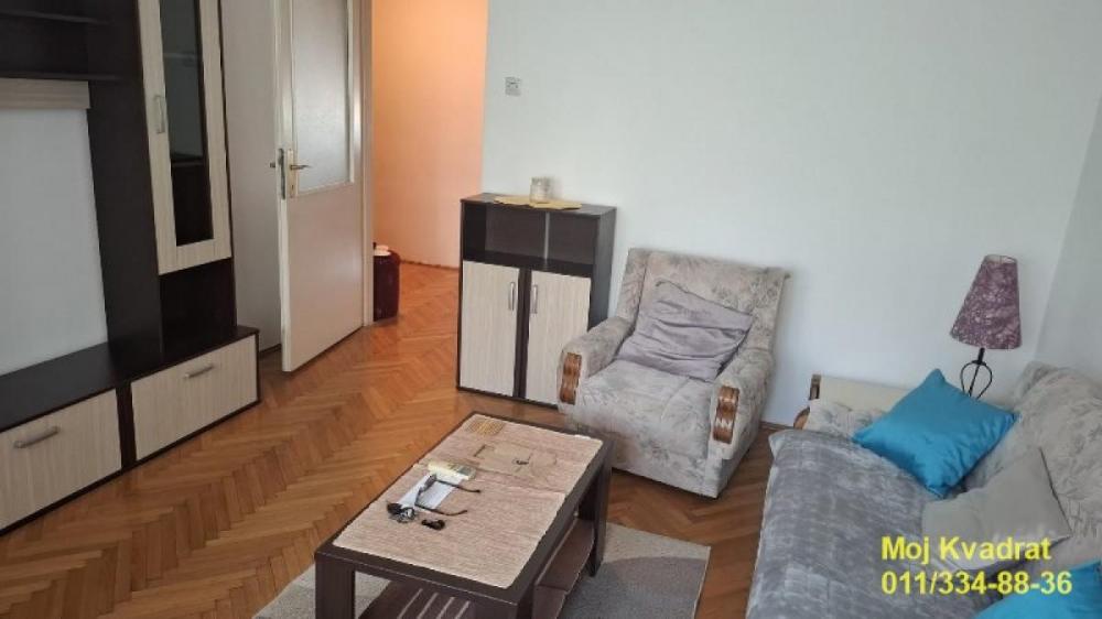 Stan na prodaju u Beogradu, Vračar (Centar), dvosoban, 48m2, cena 230000 evra