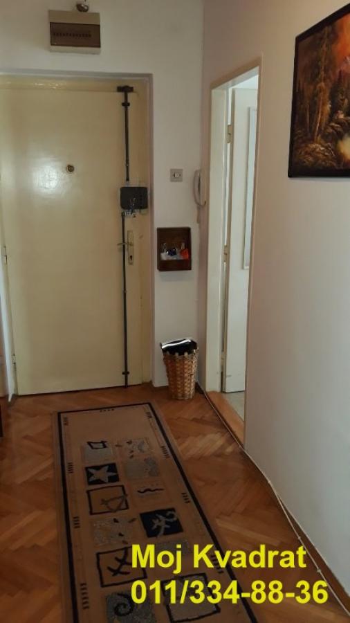 Stan na prodaju u Beogradu, Vračar (Centar), dvosoban, 48m2, cena 230000 evra