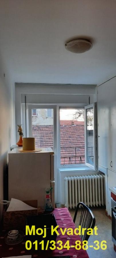 Stan na prodaju u Beogradu, Vračar (Centar), dvosoban, 48m2, cena 230000 evra