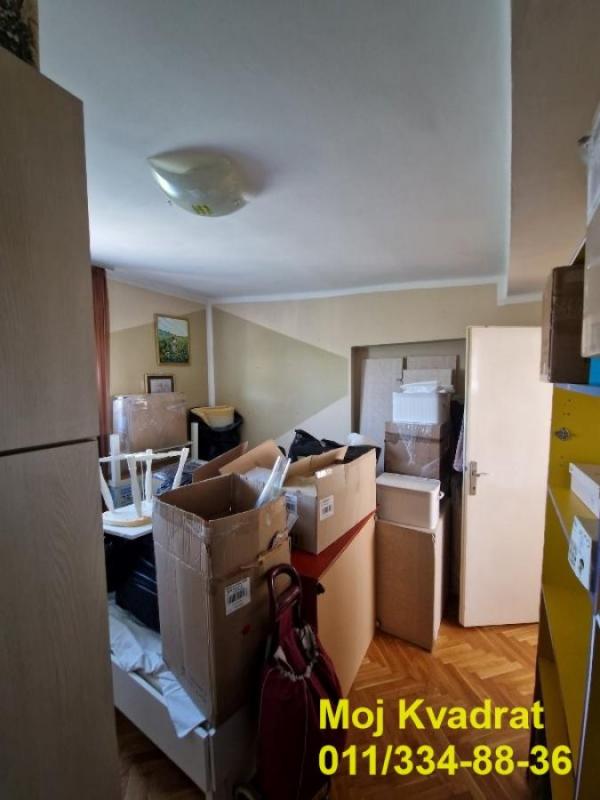 Stan na prodaju u Beogradu, Novi Beograd blok 7 (Paviljoni), dvoiposoban, 43m2, cena 140000 evra