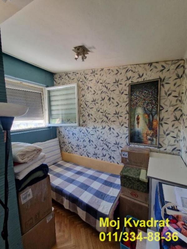 Stan na prodaju u Beogradu, Novi Beograd blok 7 (Paviljoni), dvoiposoban, 43m2, cena 140000 evra