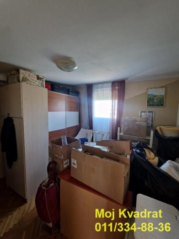 Stan na prodaju u Beogradu, Novi Beograd blok 7 (Paviljoni), dvoiposoban, 43m2, cena 140000 evra