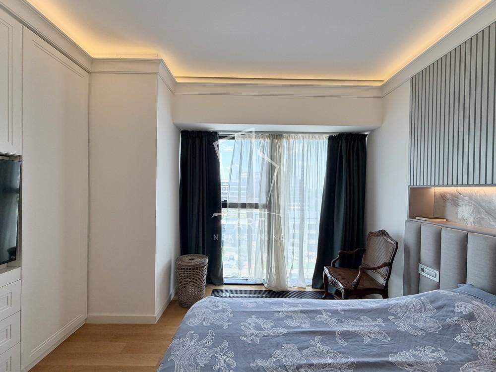 Stan na prodaju u Beogradu, Novi Beograd, trosoban, 95m2, cena 550000 evra