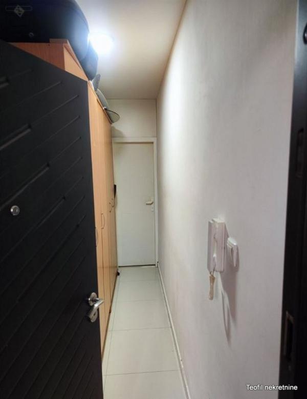 Stan na prodaju u Beogradu, Ledine, dvosoban, 43m2, cena 91000 evra