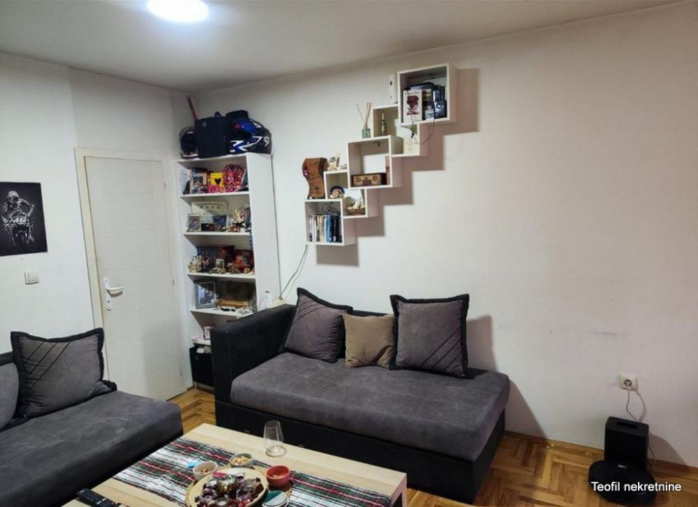 Stan na prodaju u Beogradu, Ledine, dvosoban, 43m2, cena 91000 evra