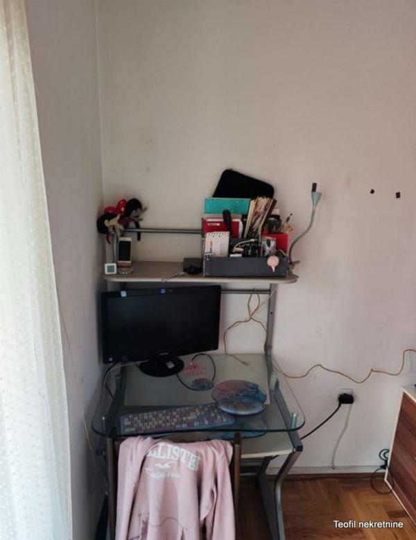Stan na prodaju u Beogradu, Ledine, dvosoban, 43m2, cena 91000 evra