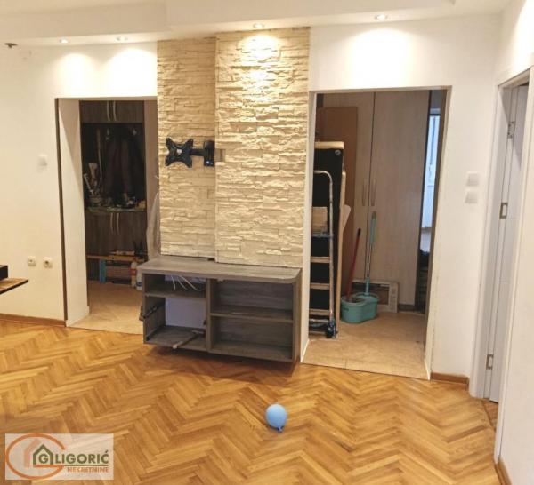 Stan na prodaju u Beogradu, Crveni Krst, trosoban, 66m2, cena 228000 evra