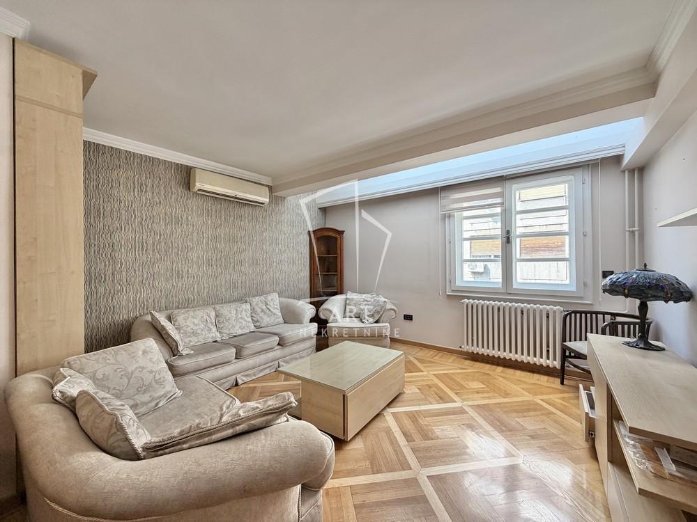 Stan na prodaju u Beogradu, Savski venac, cetvorosoban, 91m2, cena 350000 evra