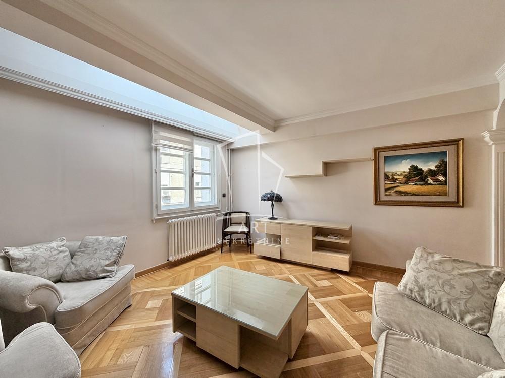 Stan na prodaju u Beogradu, Savski venac, cetvorosoban, 91m2, cena 350000 evra