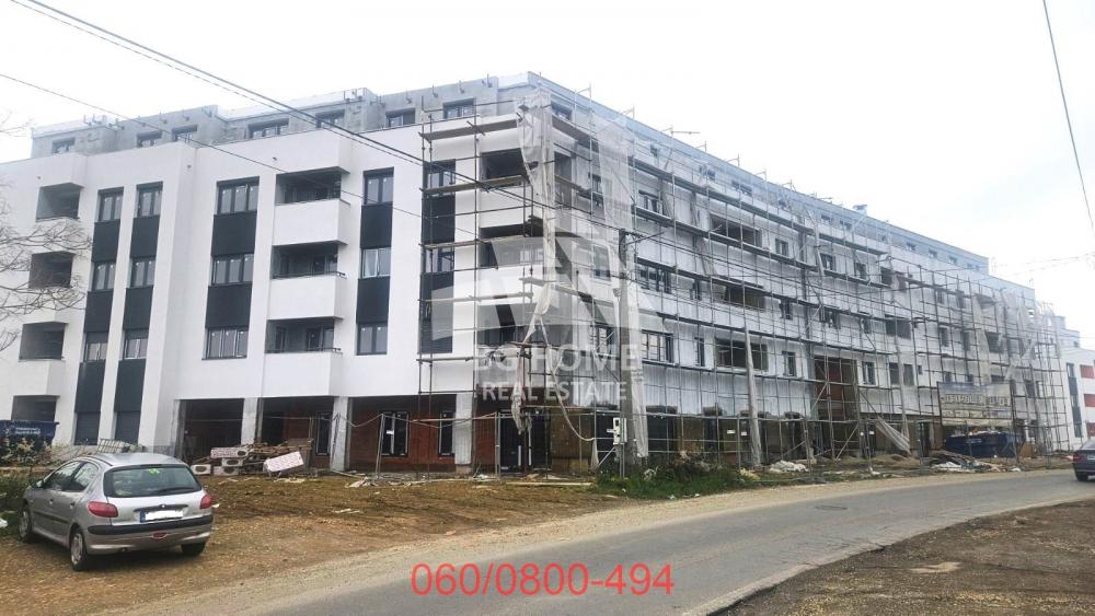 Stan na prodaju u Beogradu, Mirijevo, trosoban, 61m2, cena 136000 evra