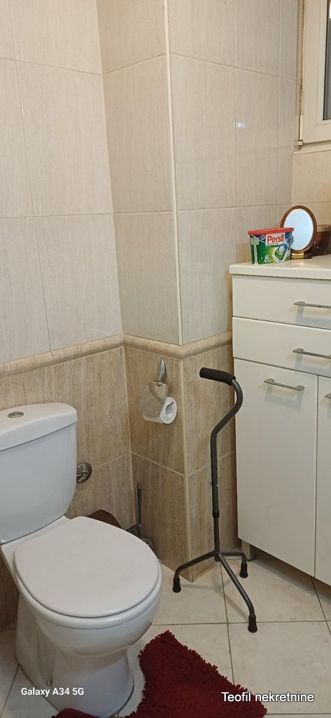 Stan na prodaju u Beogradu, Vračar, dvosoban, 58m2, cena 220000 evra