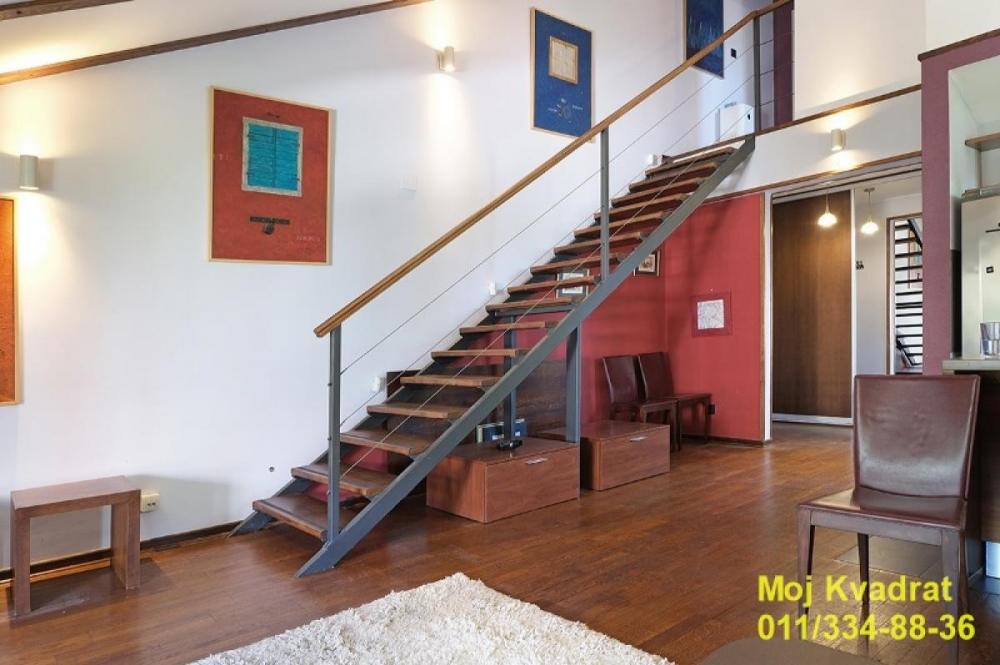 Stan na prodaju u Beogradu, Autokomanda, cetvorosoban, 125m2, cena 380000 evra