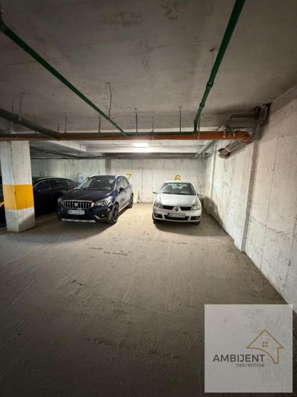 Stan na prodaju u Beogradu, Voždovac, dvosoban, 36m2, cena 110000 evra