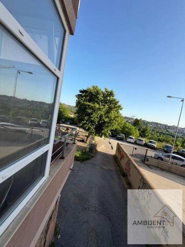 Stan na prodaju u Beogradu, Voždovac, dvosoban, 36m2, cena 110000 evra