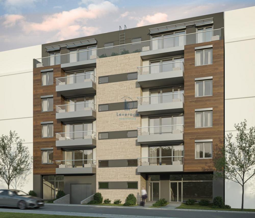 Stan na prodaju u Beogradu, Banovo brdo, cetvorosoban, 80m2, cena 240240 evra