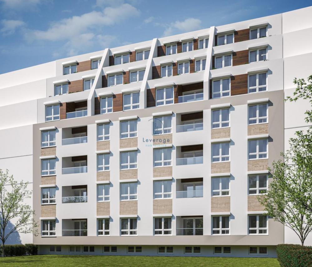 Stan na prodaju u Beogradu, Banovo brdo, cetvorosoban, 89m2, cena 268500 evra