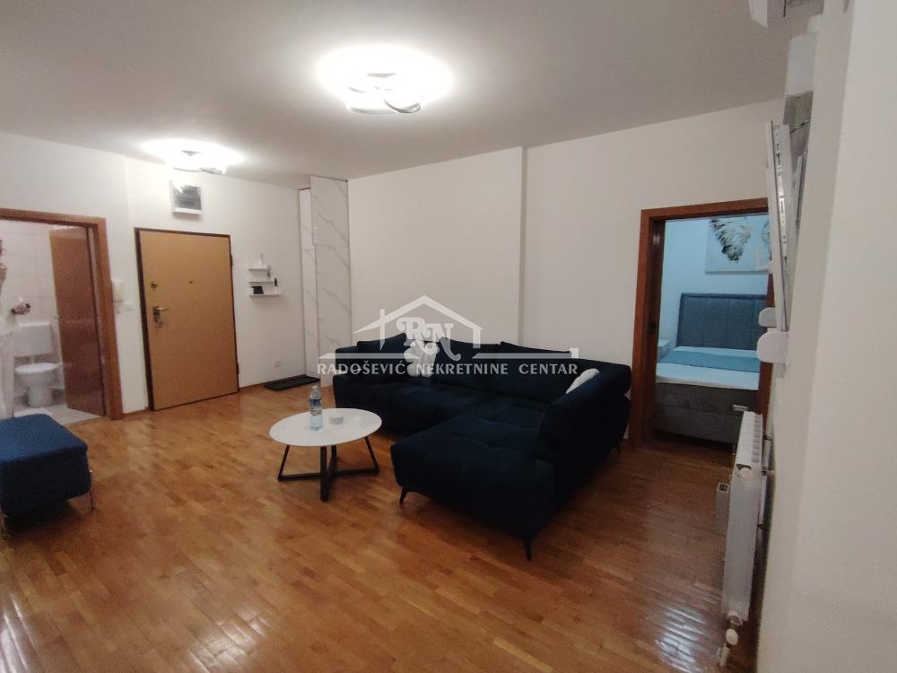 Stan na prodaju u Beogradu, Novi Beograd blok 63, dvosoban, 51m2, cena 232000 evra