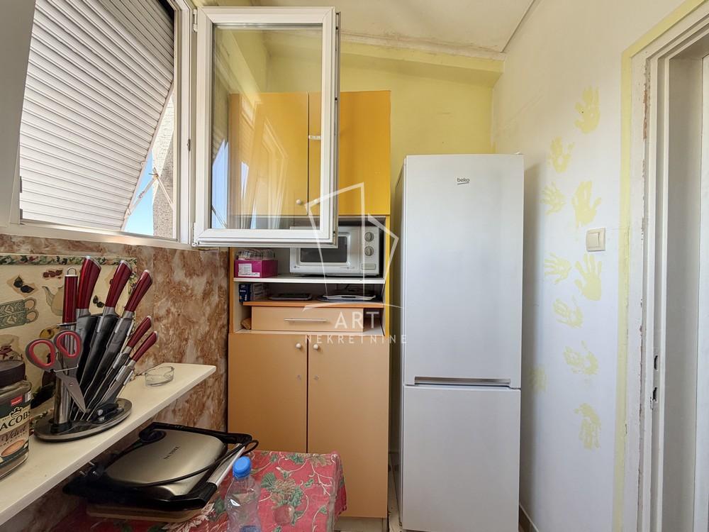 Stan na prodaju u Beogradu, Novi Beograd, jednoiposoban, 43m2, cena 140000 evra