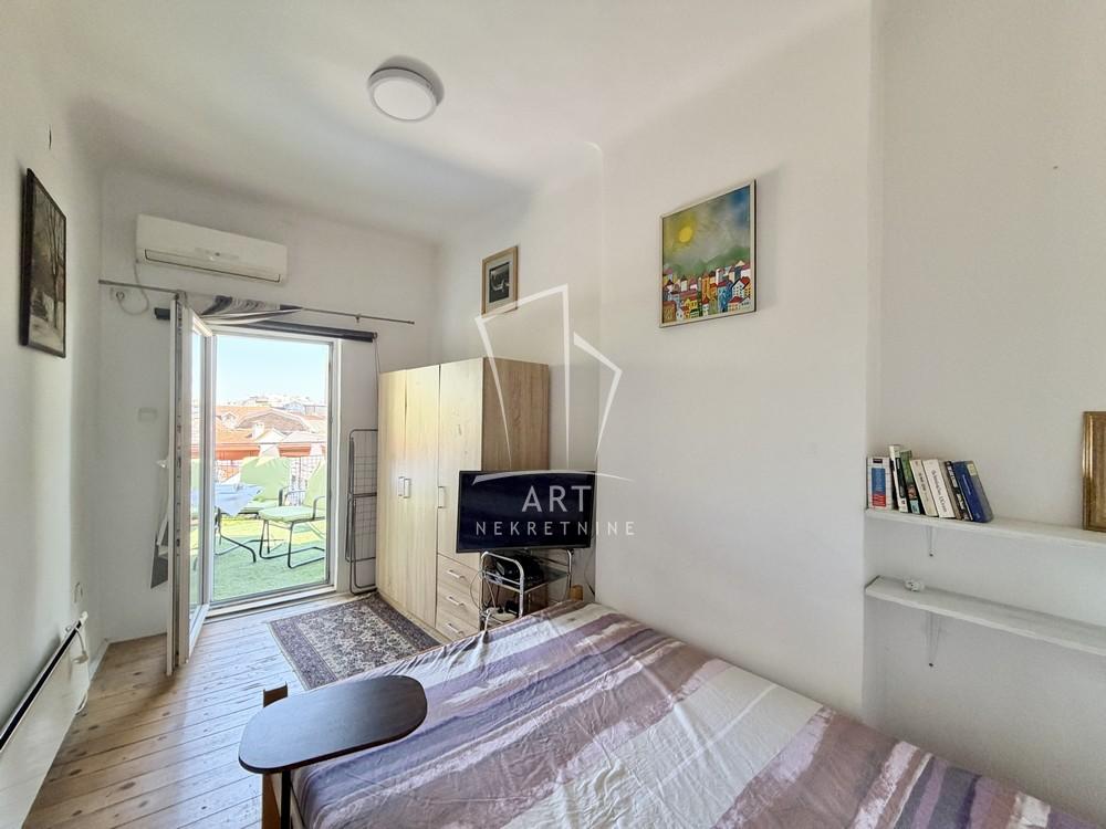 Stan na prodaju u Beogradu, Stari grad, jednosoban, 43m2, cena 154000 evra
