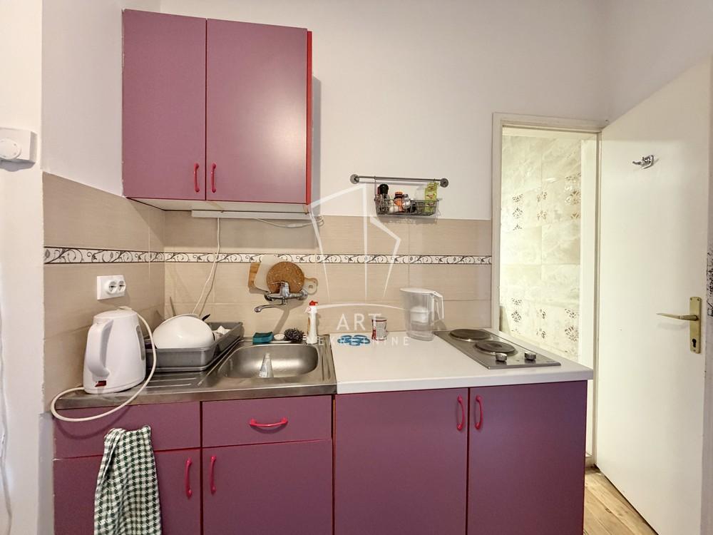 Stan na prodaju u Beogradu, Stari grad, jednosoban, 43m2, cena 154000 evra