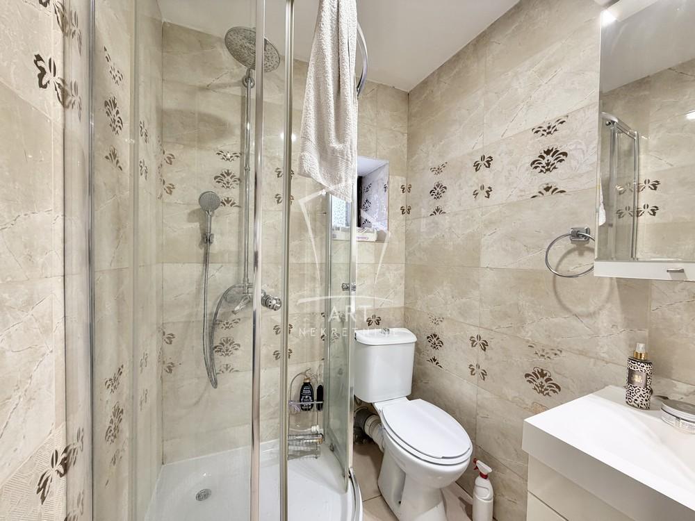Stan na prodaju u Beogradu, Stari grad, jednosoban, 43m2, cena 154000 evra