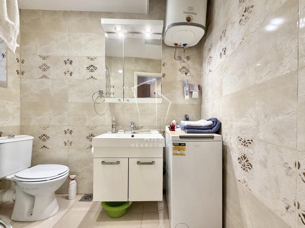 Stan na prodaju u Beogradu, Stari grad, jednosoban, 43m2, cena 154000 evra