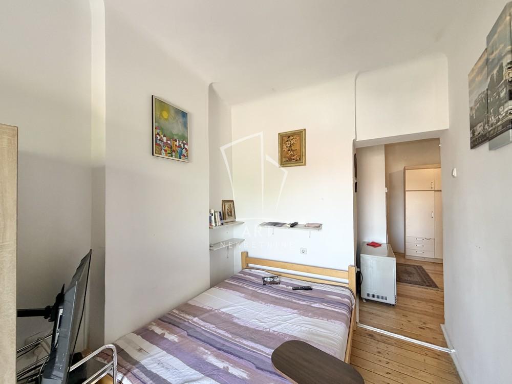 Stan na prodaju u Beogradu, Stari grad, jednosoban, 43m2, cena 154000 evra