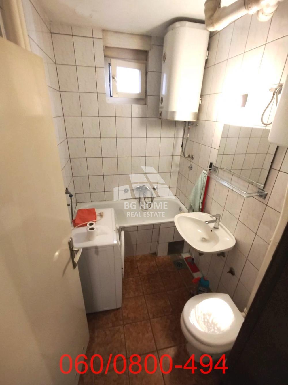 Stan na prodaju u Beogradu, Novi Beograd, dvosoban, 51m2, cena 165000 evra