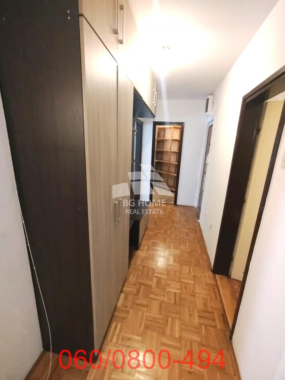Stan na prodaju u Beogradu, Novi Beograd, dvosoban, 51m2, cena 165000 evra