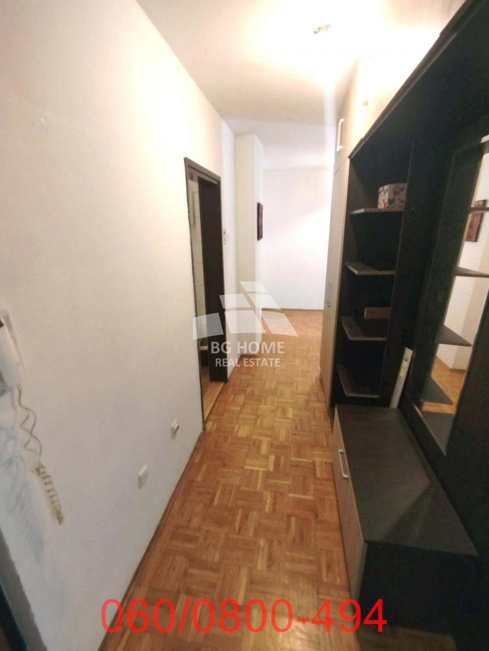 Stan na prodaju u Beogradu, Novi Beograd, dvosoban, 51m2, cena 165000 evra
