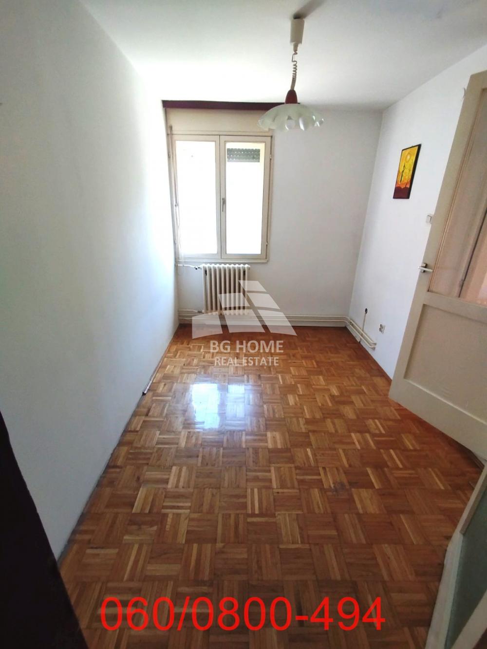 Stan na prodaju u Beogradu, Novi Beograd, dvosoban, 51m2, cena 165000 evra