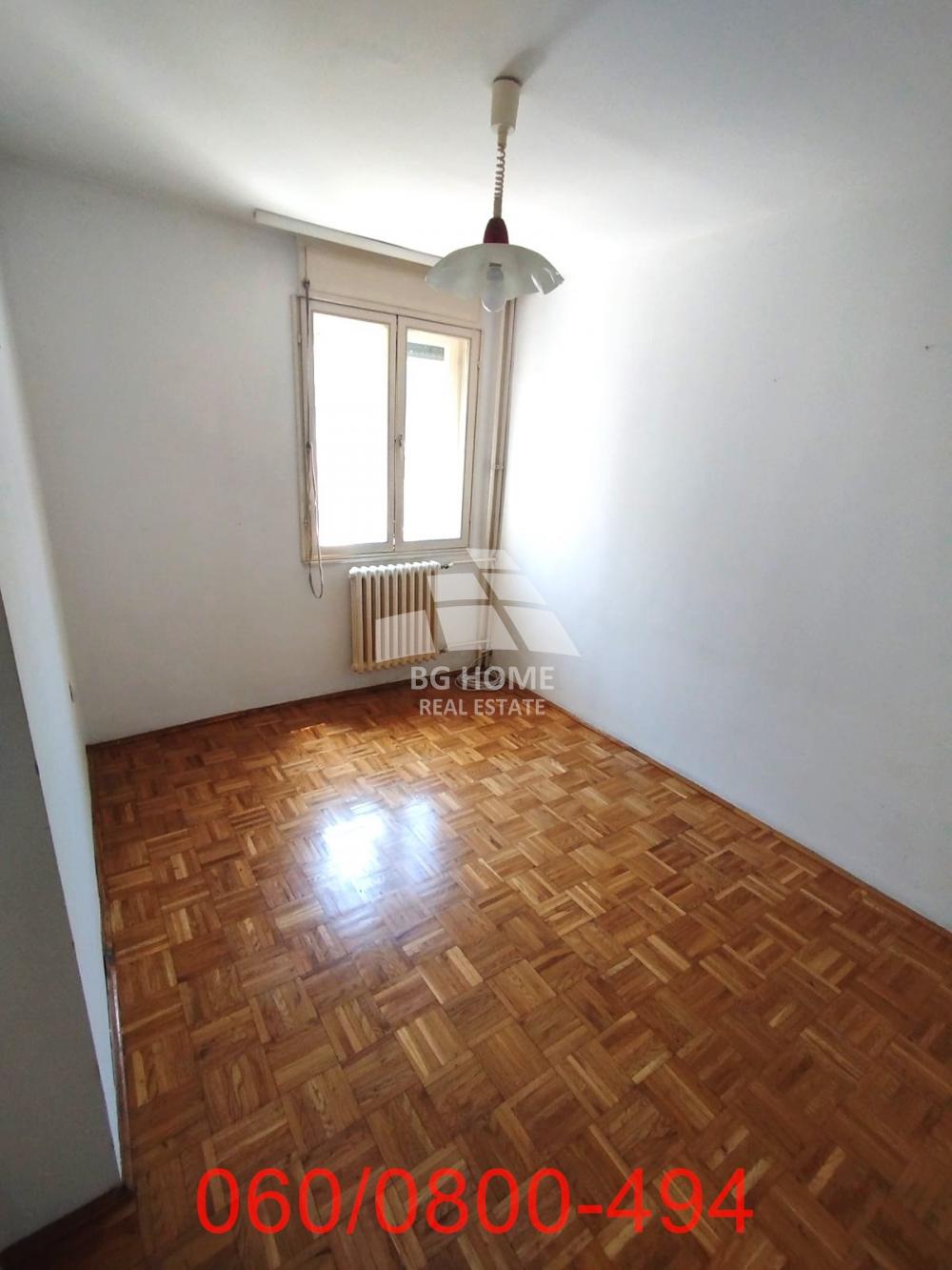 Stan na prodaju u Beogradu, Novi Beograd, dvosoban, 51m2, cena 165000 evra