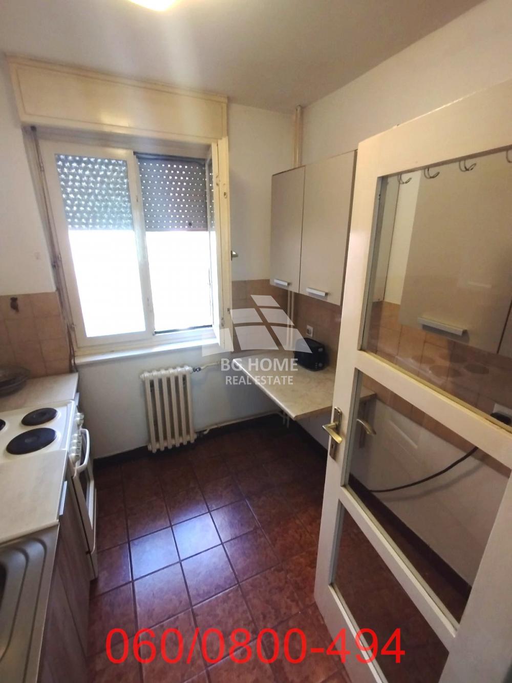 Stan na prodaju u Beogradu, Novi Beograd, dvosoban, 51m2, cena 165000 evra