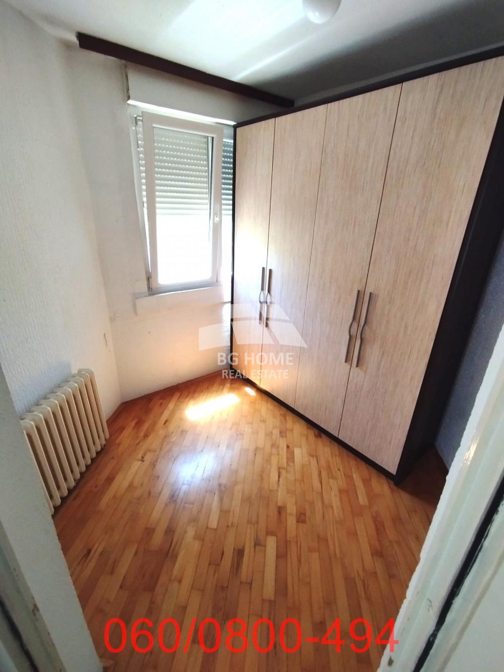 Stan na prodaju u Beogradu, Novi Beograd, dvosoban, 51m2, cena 165000 evra