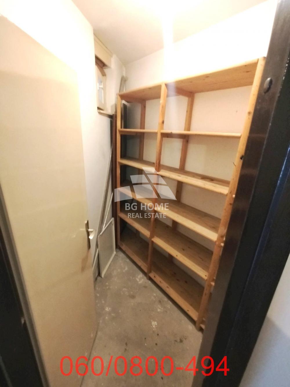 Stan na prodaju u Beogradu, Novi Beograd, dvosoban, 51m2, cena 165000 evra