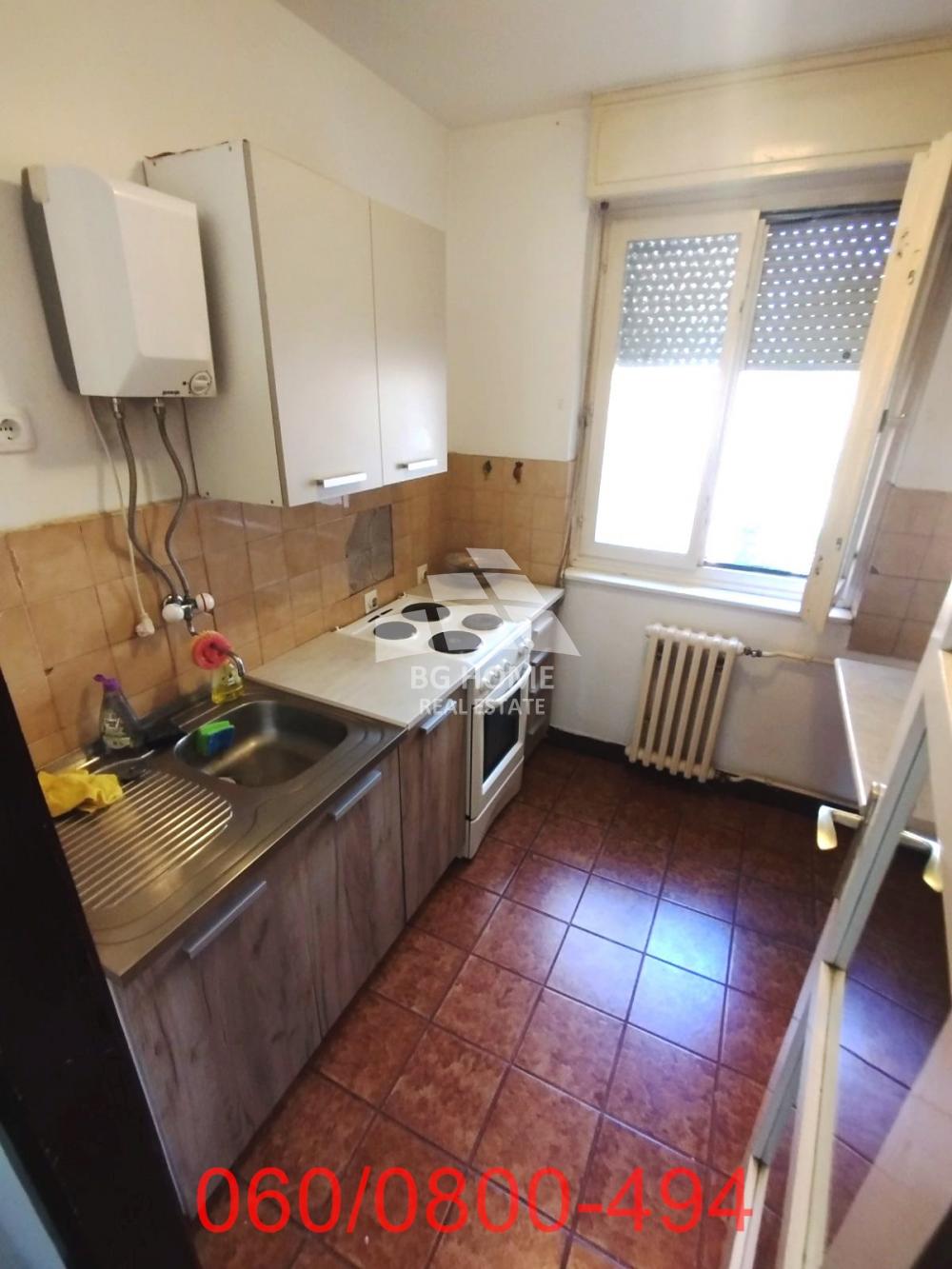 Stan na prodaju u Beogradu, Novi Beograd, dvosoban, 51m2, cena 165000 evra