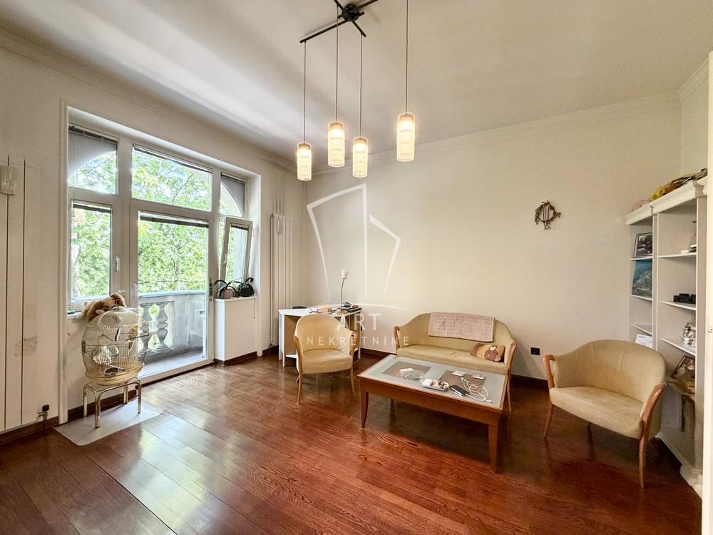 Stan na prodaju u Beogradu, Vračar, cetvorosoban, 127m2, cena 560000 evra