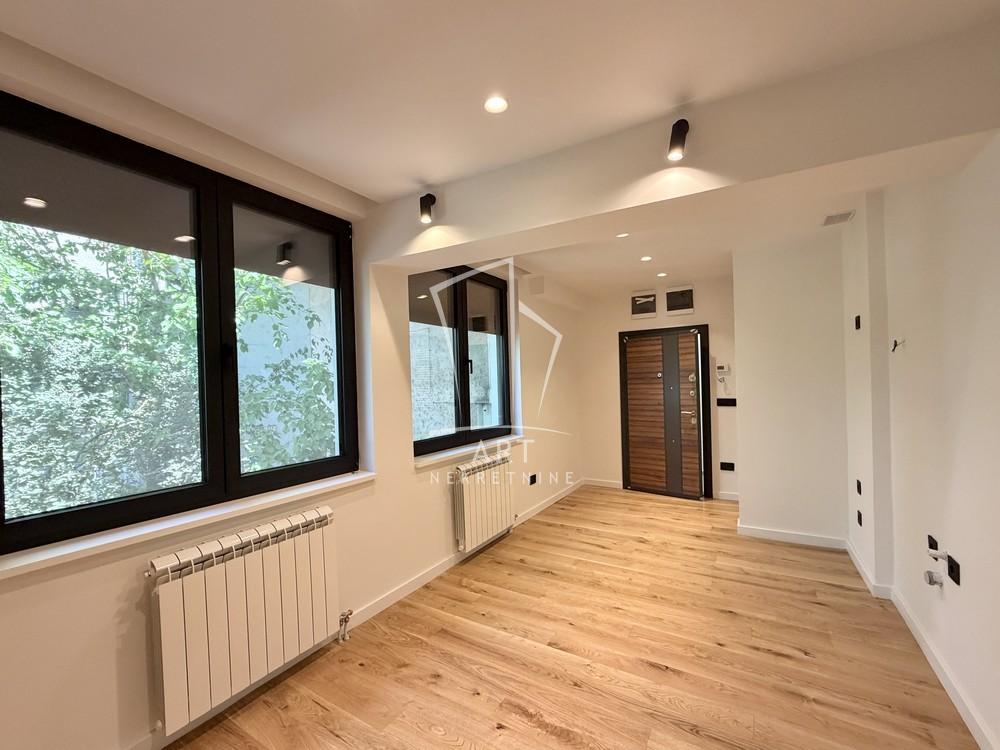 Stan na prodaju u Beogradu, Senjak, dvosoban, 66m2, cena 231000 evra